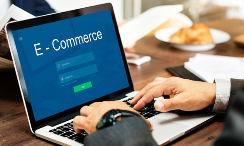 Research about E Commerce